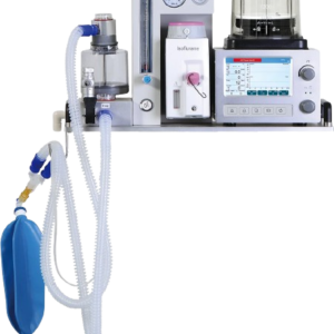 MT-máquina médica De Anestesia para animales