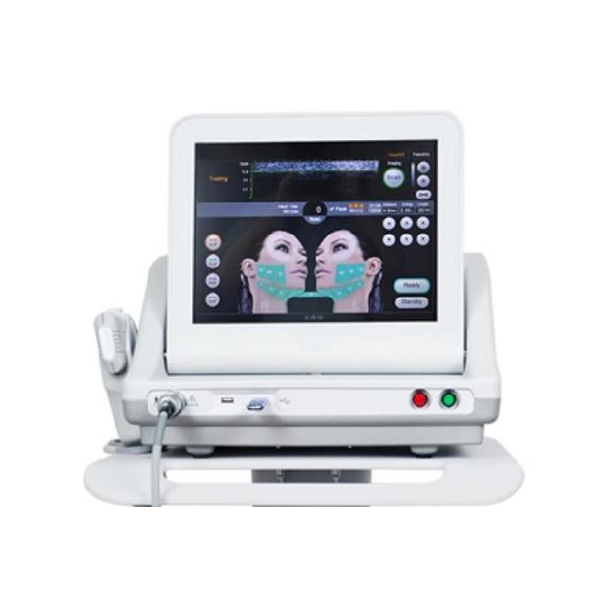 HIFU LIFTING FACIAL, CORPORAL, ALTA INTENSIDAD 5 CABEZALES