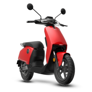 Moto Eléctrica Super Soco Cux