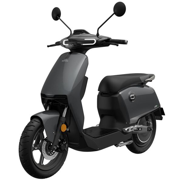 Moto Eléctrica Super Soco Cux - Imagen 3