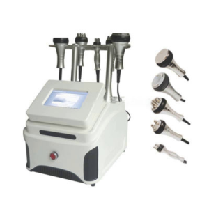 Cavitador con RF Sextopolar